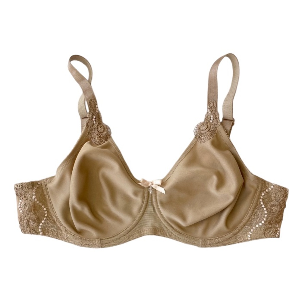 Chantelle Nude Unlined Bra